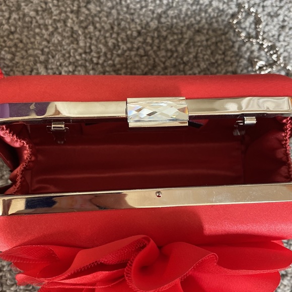 Lulu Townsend Flower Purse - Picture 8 of 10